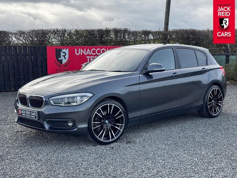 1.5 118i SE Business Hatchback 5dr Petrol Auto Euro 6 (s/s) (136 ps)