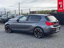 BMW 1 Series 118i SE Business 1.5 118i SE Business Hatchback 5dr Petrol Auto Euro 6 (s/s) (136 ps) 