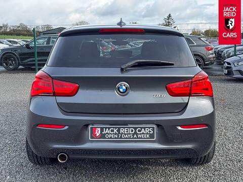 1.5 118i SE Business Hatchback 5dr Petrol Auto Euro 6 (s/s) (136 ps)