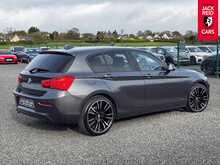 BMW 1 Series 118i SE Business 1.5 118i SE Business Hatchback 5dr Petrol Auto Euro 6 (s/s) (136 ps) 