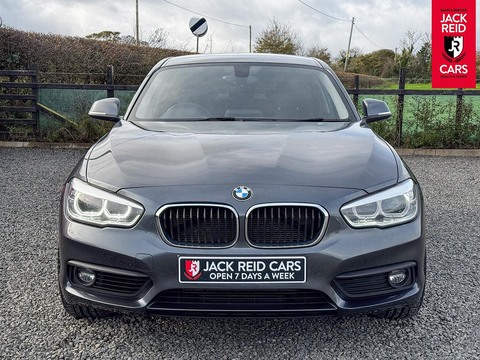 1.5 118i SE Business Hatchback 5dr Petrol Auto Euro 6 (s/s) (136 ps)