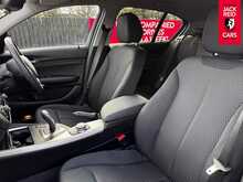 BMW 1 Series 118i SE Business 1.5 118i SE Business Hatchback 5dr Petrol Auto Euro 6 (s/s) (136 ps) 