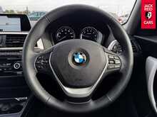 BMW 1 Series 118i SE Business 1.5 118i SE Business Hatchback 5dr Petrol Auto Euro 6 (s/s) (136 ps) 