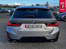 BMW 3 Series 320i M Sport 2.0 320i M Sport Touring 5dr Petrol Auto Euro 6 (s/s) (184 ps) 