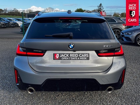 2.0 320i M Sport Touring 5dr Petrol Auto Euro 6 (s/s) (184 ps)