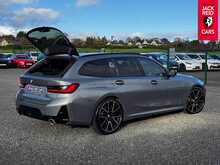 BMW 3 Series 320i M Sport 2.0 320i M Sport Touring 5dr Petrol Auto Euro 6 (s/s) (184 ps) 