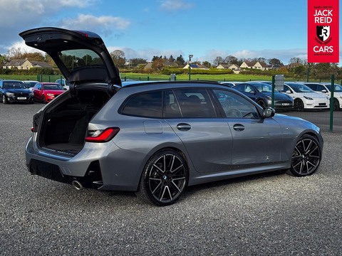 2.0 320i M Sport Touring 5dr Petrol Auto Euro 6 (s/s) (184 ps)