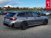 BMW 3 Series 320i M Sport 2.0 320i M Sport Touring 5dr Petrol Auto Euro 6 (s/s) (184 ps) 