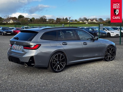 2.0 320i M Sport Touring 5dr Petrol Auto Euro 6 (s/s) (184 ps)