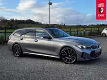 BMW 3 Series 320i M Sport 2.0 320i M Sport Touring 5dr Petrol Auto Euro 6 (s/s) (184 ps) 