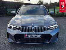 BMW 3 Series 320i M Sport 2.0 320i M Sport Touring 5dr Petrol Auto Euro 6 (s/s) (184 ps) 