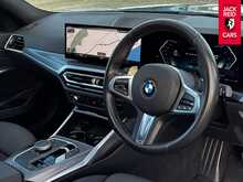 BMW 3 Series 320i M Sport 2.0 320i M Sport Touring 5dr Petrol Auto Euro 6 (s/s) (184 ps) 