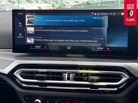 2.0 320i M Sport Touring 5dr Petrol Auto Euro 6 (s/s) (184 ps)