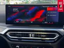 BMW 3 Series 320i M Sport 2.0 320i M Sport Touring 5dr Petrol Auto Euro 6 (s/s) (184 ps) 