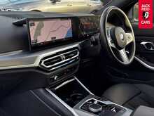 BMW 3 Series 320i M Sport 2.0 320i M Sport Touring 5dr Petrol Auto Euro 6 (s/s) (184 ps) 