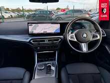 BMW 3 Series 320i M Sport 2.0 320i M Sport Touring 5dr Petrol Auto Euro 6 (s/s) (184 ps) 