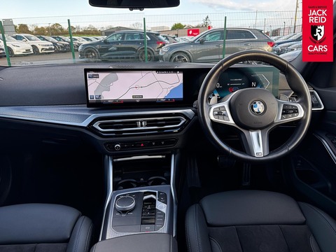 2.0 320i M Sport Touring 5dr Petrol Auto Euro 6 (s/s) (184 ps)