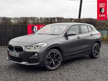 BMW X2 18d Sport 2.0 18d Sport SUV 5dr Diesel Manual sDrive Euro 6 (s/s) (150 ps) 