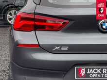 BMW X2 18d Sport 2.0 18d Sport SUV 5dr Diesel Manual sDrive Euro 6 (s/s) (150 ps) 