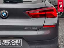 BMW X2 18d Sport 2.0 18d Sport SUV 5dr Diesel Manual sDrive Euro 6 (s/s) (150 ps) 