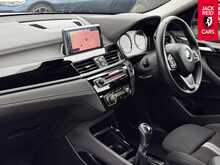 BMW X2 18d Sport 2.0 18d Sport SUV 5dr Diesel Manual sDrive Euro 6 (s/s) (150 ps) 
