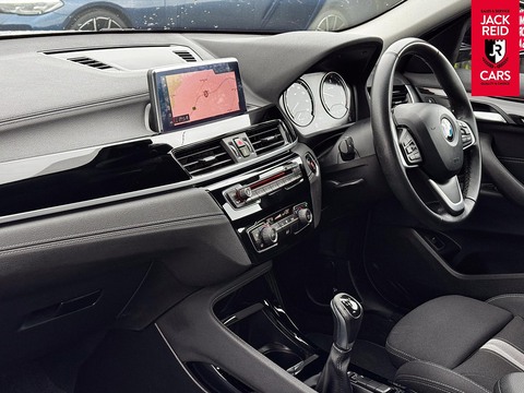 2.0 18d Sport SUV 5dr Diesel Manual sDrive Euro 6 (s/s) (150 ps)