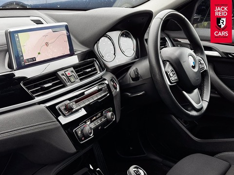 2.0 18d Sport SUV 5dr Diesel Manual sDrive Euro 6 (s/s) (150 ps)