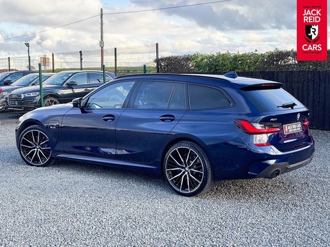 2.0 330e 12kWh M Sport Pro Edition Touring 5dr Petrol Plug-in Hybrid Auto xDrive Euro 6 (s/s) (292 ps)