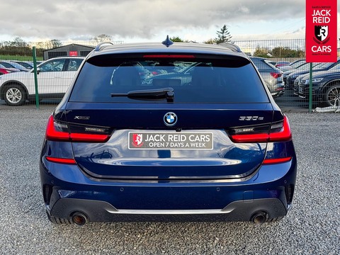 2.0 330e 12kWh M Sport Pro Edition Touring 5dr Petrol Plug-in Hybrid Auto xDrive Euro 6 (s/s) (292 ps)
