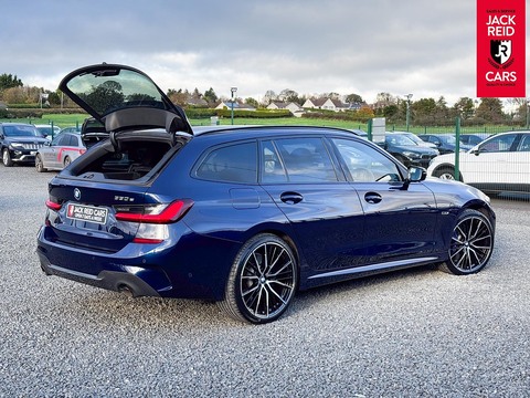 2.0 330e 12kWh M Sport Pro Edition Touring 5dr Petrol Plug-in Hybrid Auto xDrive Euro 6 (s/s) (292 ps)