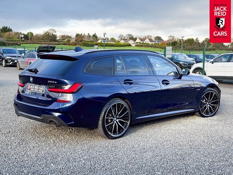 2.0 330e 12kWh M Sport Pro Edition Touring 5dr Petrol Plug-in Hybrid Auto xDrive Euro 6 (s/s) (292 ps)