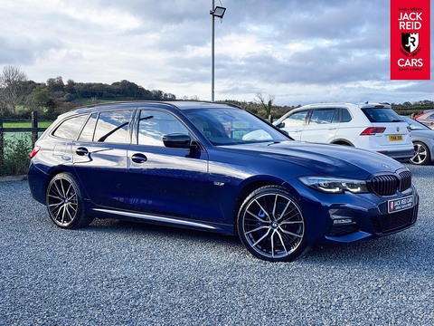 2.0 330e 12kWh M Sport Pro Edition Touring 5dr Petrol Plug-in Hybrid Auto xDrive Euro 6 (s/s) (292 ps)