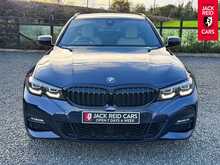 BMW 3 Series 330e M Sport Pro Edition 2.0 330e 12kWh M Sport Pro Edition Touring 5dr Petrol Plug-in Hybrid Auto xDrive Euro 6 (s/s) (292 ps) 
