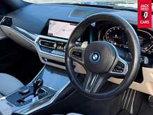 BMW 3 Series 330e M Sport Pro Edition 2.0 330e 12kWh M Sport Pro Edition Touring 5dr Petrol Plug-in Hybrid Auto xDrive Euro 6 (s/s) (292 ps) 