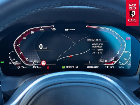 2.0 330e 12kWh M Sport Pro Edition Touring 5dr Petrol Plug-in Hybrid Auto xDrive Euro 6 (s/s) (292 ps)