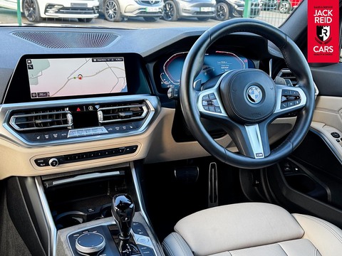 2.0 330e 12kWh M Sport Pro Edition Touring 5dr Petrol Plug-in Hybrid Auto xDrive Euro 6 (s/s) (292 ps)