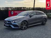 Mercedes-Benz CLA CLA250e AMG Line 1.3 CLA250e 15.6kWh AMG Line (Premium) Shooting Brake 5dr Petrol Plug-in Hybrid 8G-DCT Euro 6 (s/s) (218 ps) 
