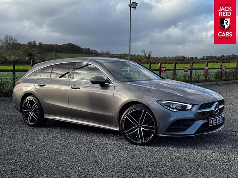 1.3 CLA250e 15.6kWh AMG Line (Premium) Shooting Brake 5dr Petrol Plug-in Hybrid 8G-DCT Euro 6 (s/s) (218 ps)