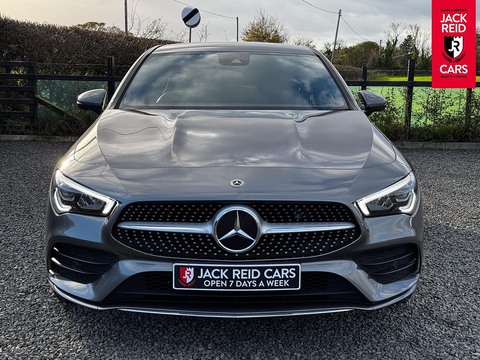 1.3 CLA250e 15.6kWh AMG Line (Premium) Shooting Brake 5dr Petrol Plug-in Hybrid 8G-DCT Euro 6 (s/s) (218 ps)