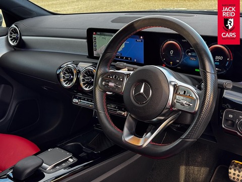 1.3 CLA250e 15.6kWh AMG Line (Premium) Shooting Brake 5dr Petrol Plug-in Hybrid 8G-DCT Euro 6 (s/s) (218 ps)