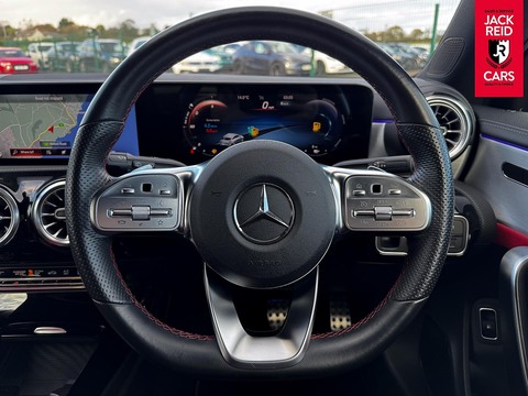 1.3 CLA250e 15.6kWh AMG Line (Premium) Shooting Brake 5dr Petrol Plug-in Hybrid 8G-DCT Euro 6 (s/s) (218 ps)