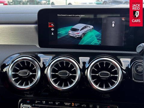 1.3 CLA250e 15.6kWh AMG Line (Premium) Shooting Brake 5dr Petrol Plug-in Hybrid 8G-DCT Euro 6 (s/s) (218 ps)