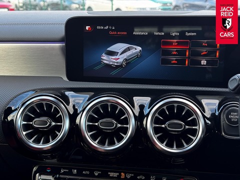 1.3 CLA250e 15.6kWh AMG Line (Premium) Shooting Brake 5dr Petrol Plug-in Hybrid 8G-DCT Euro 6 (s/s) (218 ps)