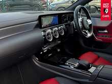 Mercedes-Benz CLA CLA250e AMG Line 1.3 CLA250e 15.6kWh AMG Line (Premium) Shooting Brake 5dr Petrol Plug-in Hybrid 8G-DCT Euro 6 (s/s) (218 ps) 