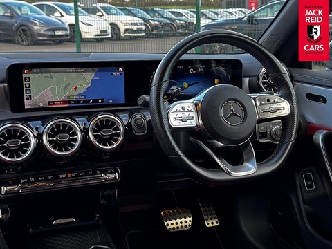 1.3 CLA250e 15.6kWh AMG Line (Premium) Shooting Brake 5dr Petrol Plug-in Hybrid 8G-DCT Euro 6 (s/s) (218 ps)