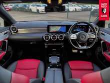 Mercedes-Benz CLA CLA250e AMG Line 1.3 CLA250e 15.6kWh AMG Line (Premium) Shooting Brake 5dr Petrol Plug-in Hybrid 8G-DCT Euro 6 (s/s) (218 ps) 