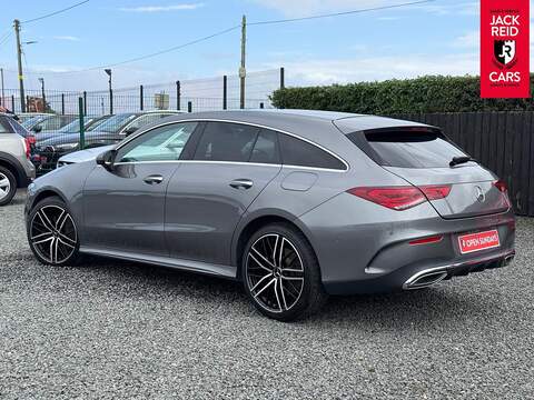 1.3 CLA250e 15.6kWh AMG Line (Premium) Shooting Brake 5dr Petrol Plug-in Hybrid 8G-DCT Euro 6 (s/s) (218 ps)