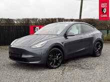 Tesla Model Y Long Range (Dual Motor) Long Range SUV 5dr Electric Auto 4WDE (384 bhp) 