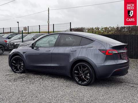 (Dual Motor) Long Range SUV 5dr Electric Auto 4WDE (384 bhp)