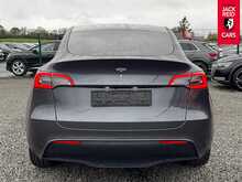 Tesla Model Y Long Range (Dual Motor) Long Range SUV 5dr Electric Auto 4WDE (384 bhp) 